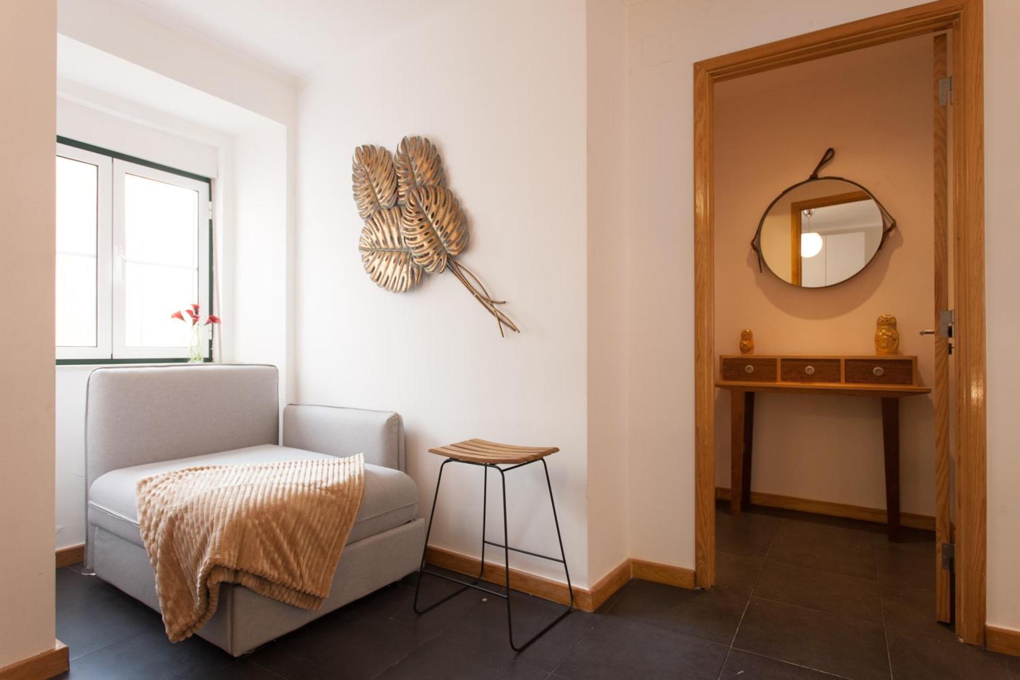 Martim Moniz Studio Apartments - By Lu Holidays Lisboa Exteriér fotografie