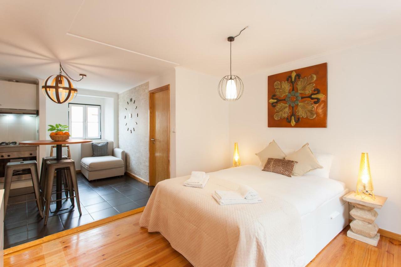 Martim Moniz Studio Apartments - By Lu Holidays Lisboa Exteriér fotografie