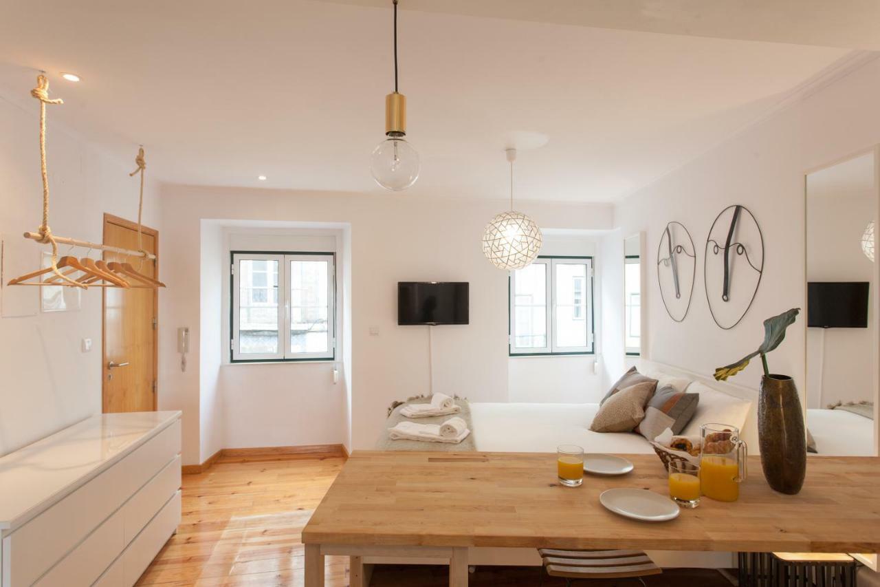 Martim Moniz Studio Apartments - By Lu Holidays Lisboa Exteriér fotografie