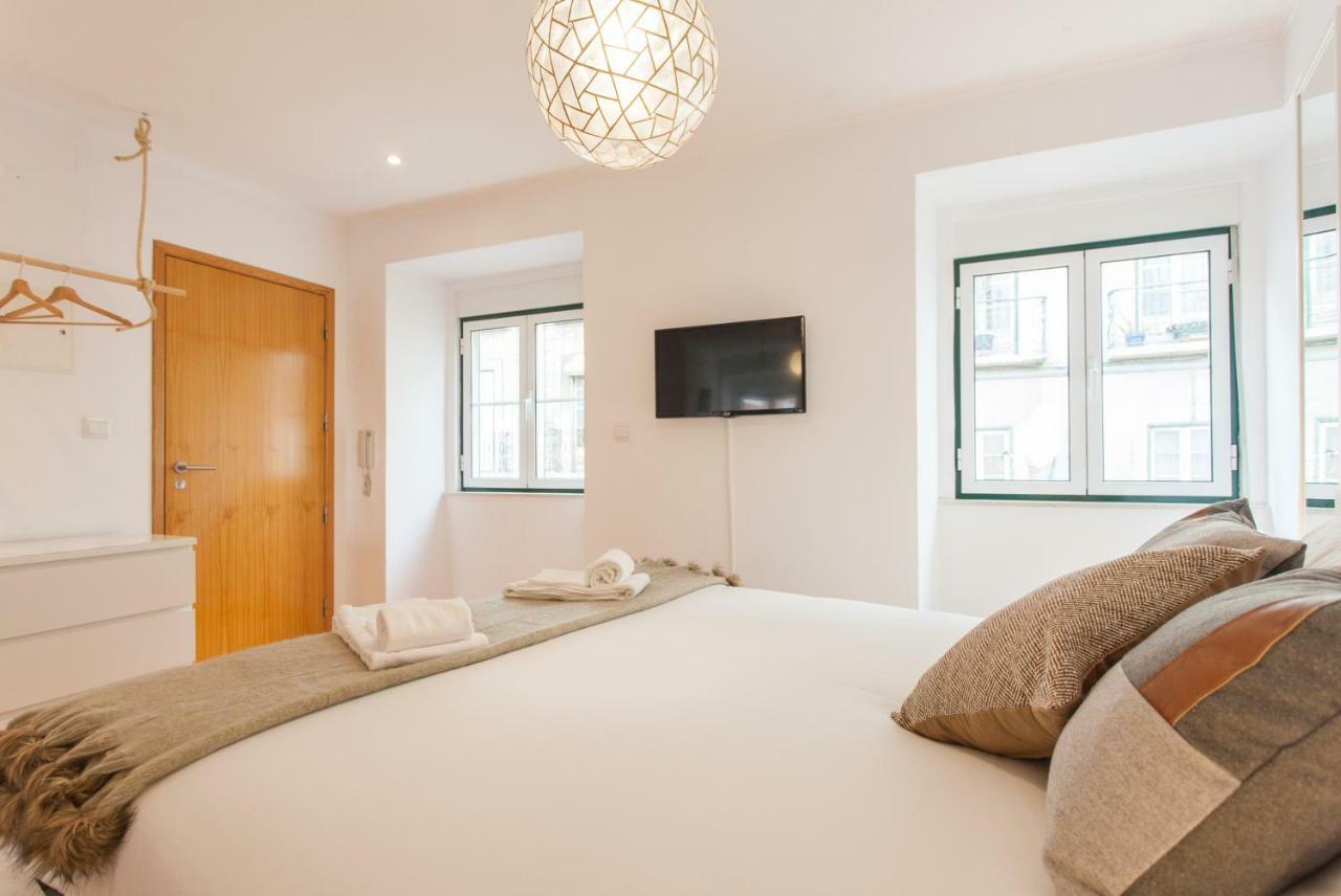 Martim Moniz Studio Apartments - By Lu Holidays Lisboa Exteriér fotografie