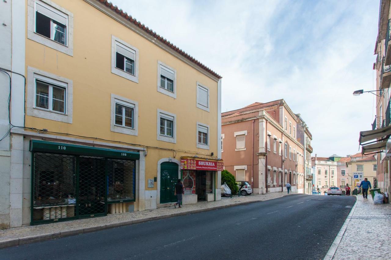 Martim Moniz Studio Apartments - By Lu Holidays Lisboa Exteriér fotografie