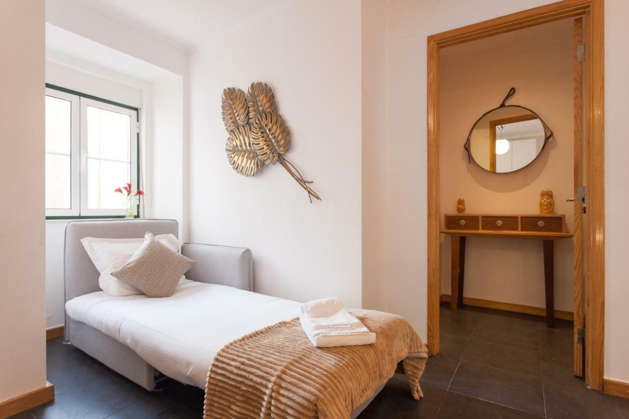 Martim Moniz Studio Apartments - By Lu Holidays Lisboa Exteriér fotografie