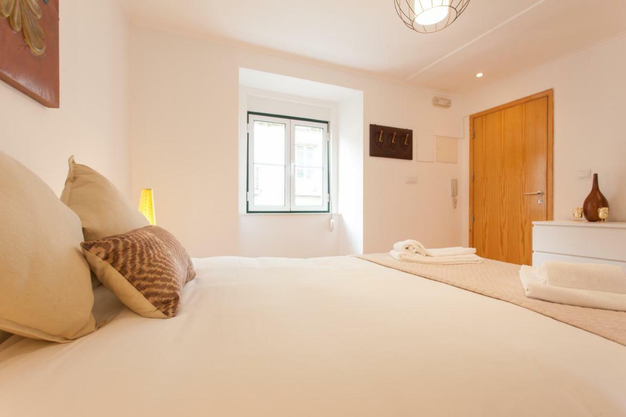 Martim Moniz Studio Apartments - By Lu Holidays Lisboa Exteriér fotografie